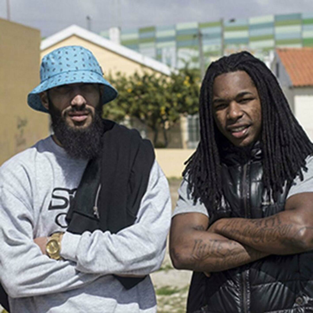 Album cover of Tentação