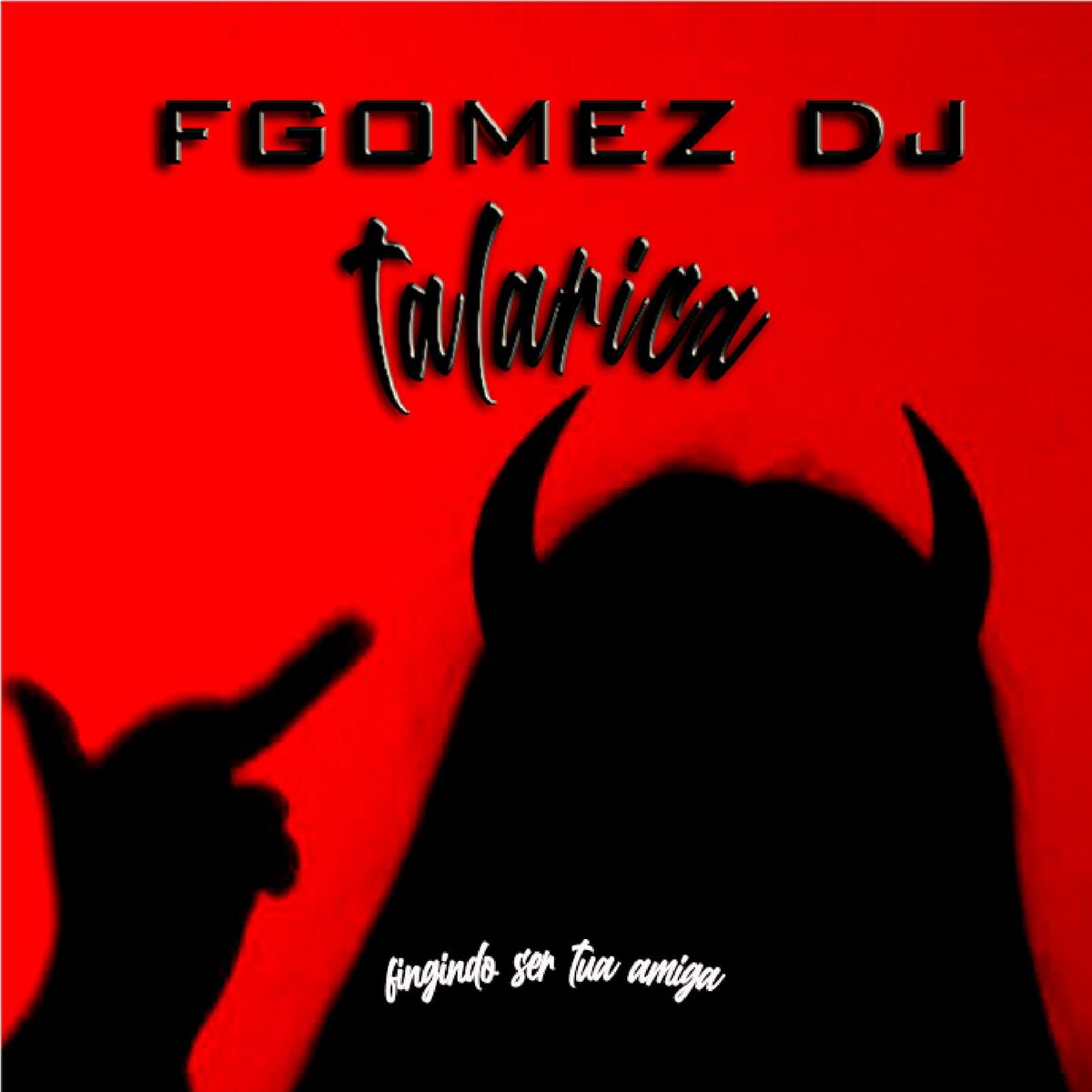 Album cover of Talarica (Fingindo Ser Tua Amiga)