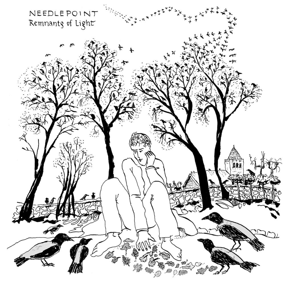 Foto van Needlepoint