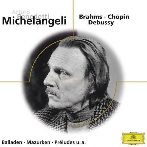4 Ballades, Op. 10 : Brahms: 4 Ballades, Op. 10: No. 1 in D Minor cover art