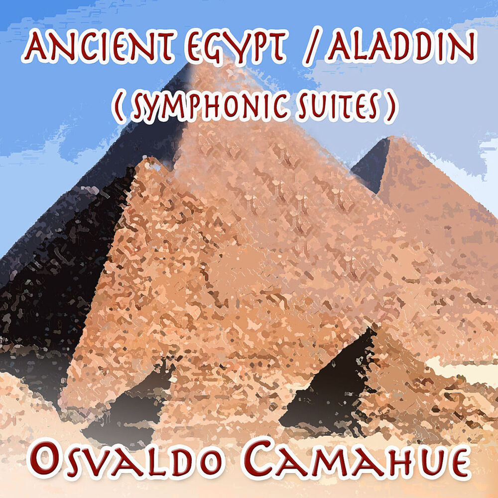 Picture of Ancient Egypt/Aladdin (Symphonic Suites)