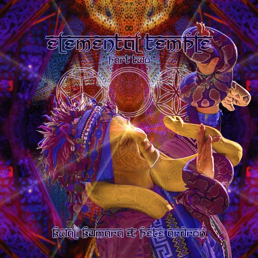 Picture of Elemental Temple, Part Two