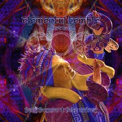 Cover of Elemental Temple, Part Two