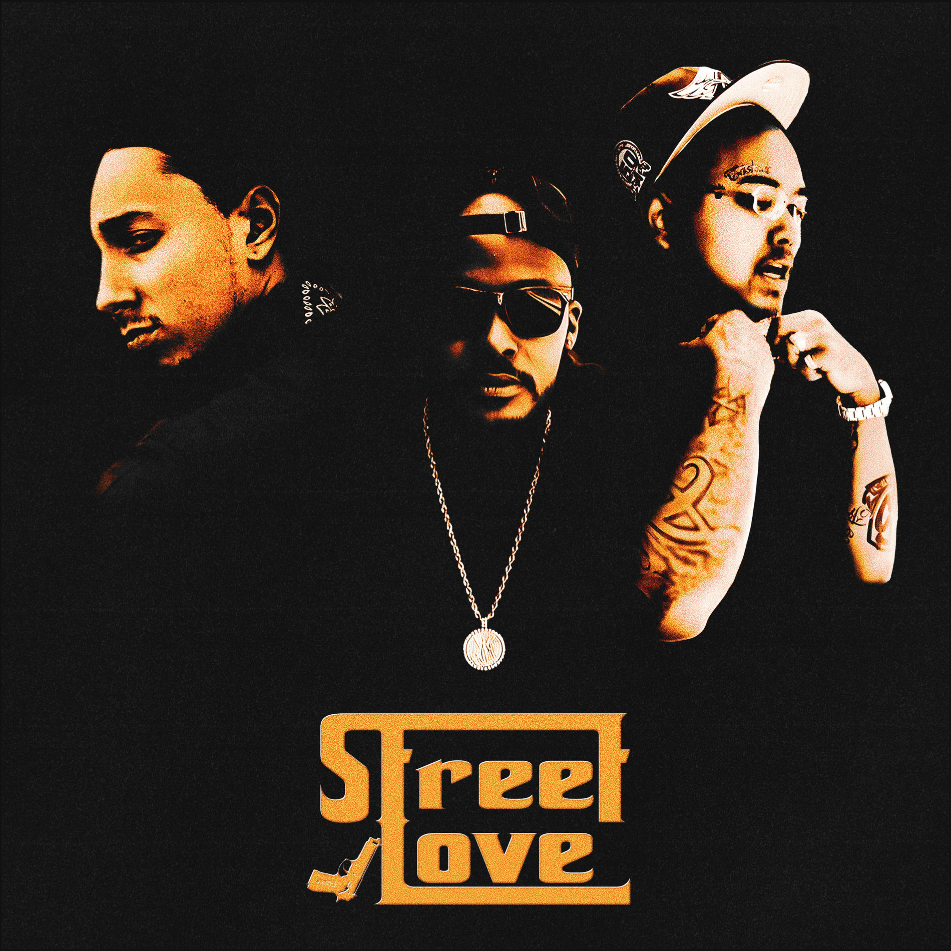 Album cover of Street Love