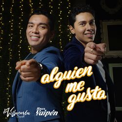 Cover of Alguien Me Gusta