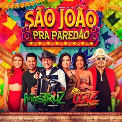 Cover of São João pra Paredão