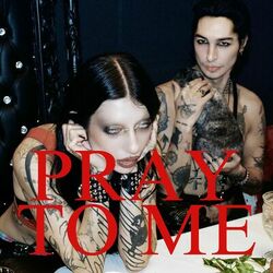 Cover of PRAY TO ME