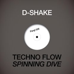 Cover of Techno Flow + Spinning Dive