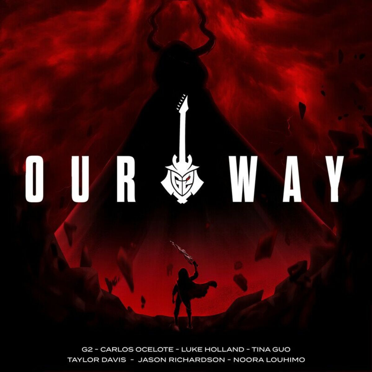 Album cover of Our Way