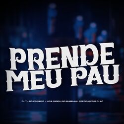 Cover of Prende Meu Pau