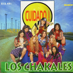 Cover of Cuidado