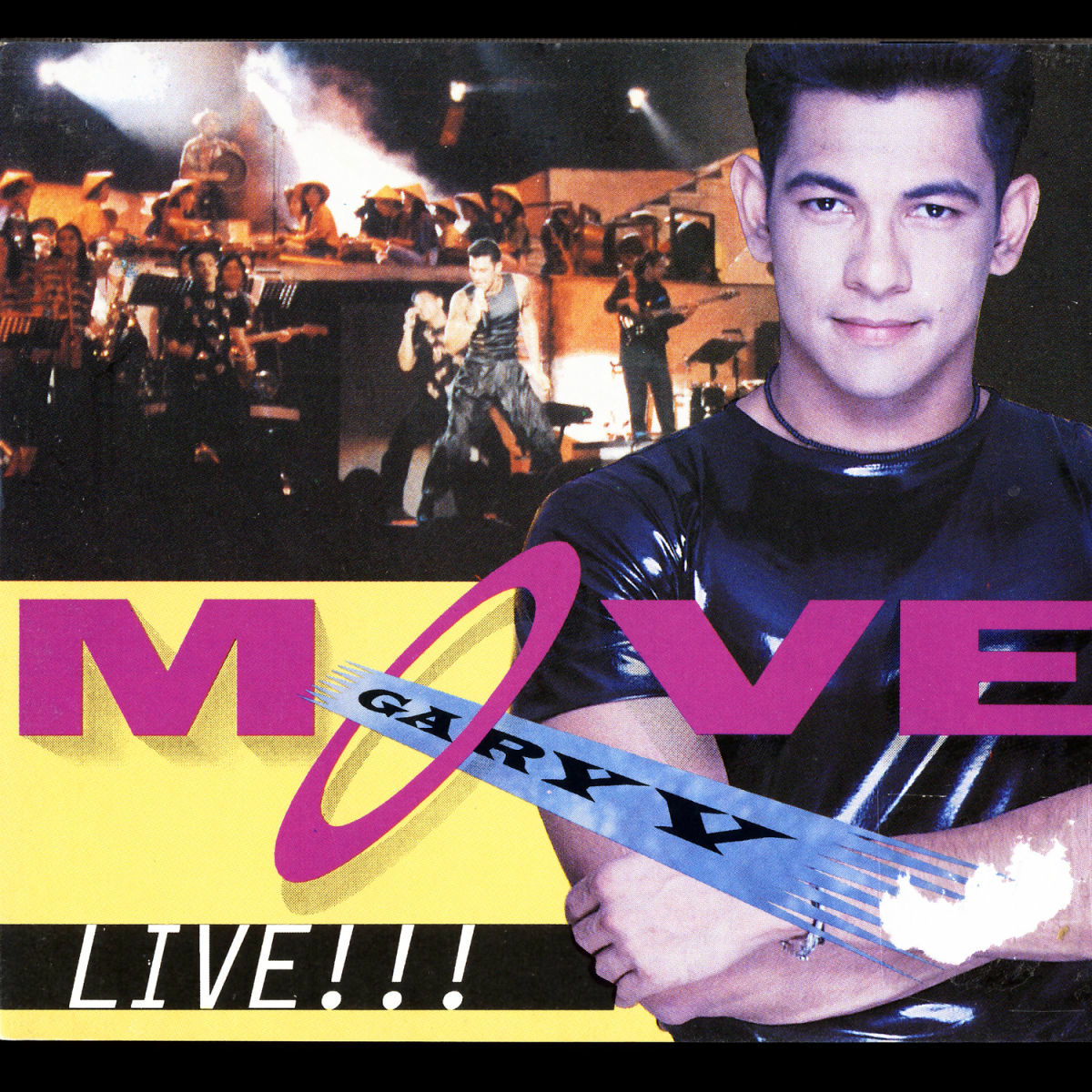 Gary Valenciano - Gary Valenciano the Blackgold Box (Vicor