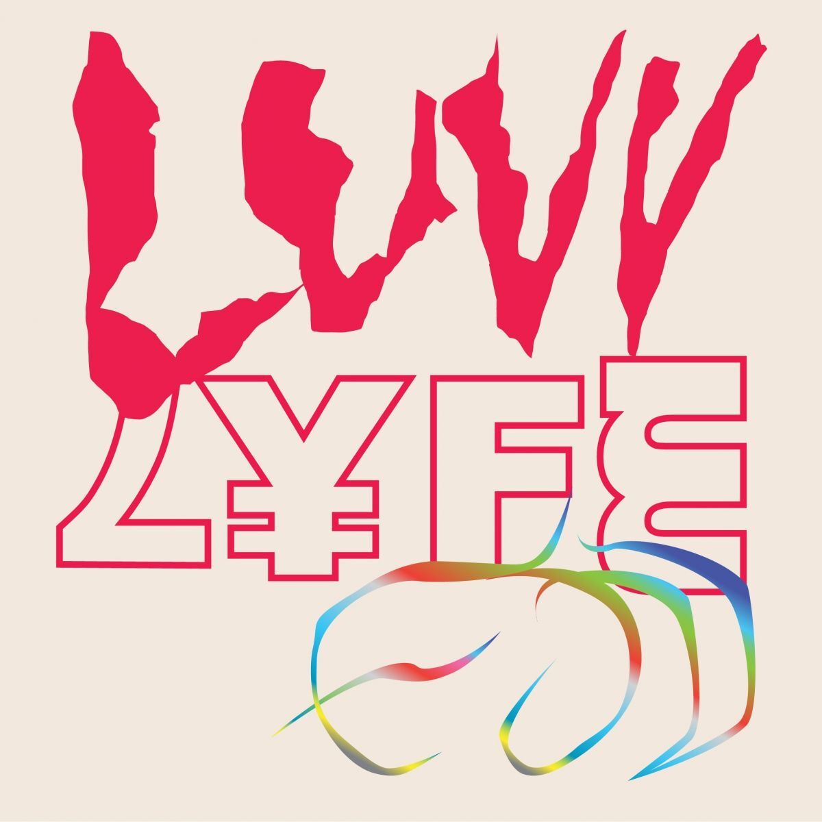 Album cover of Luv Lyfe