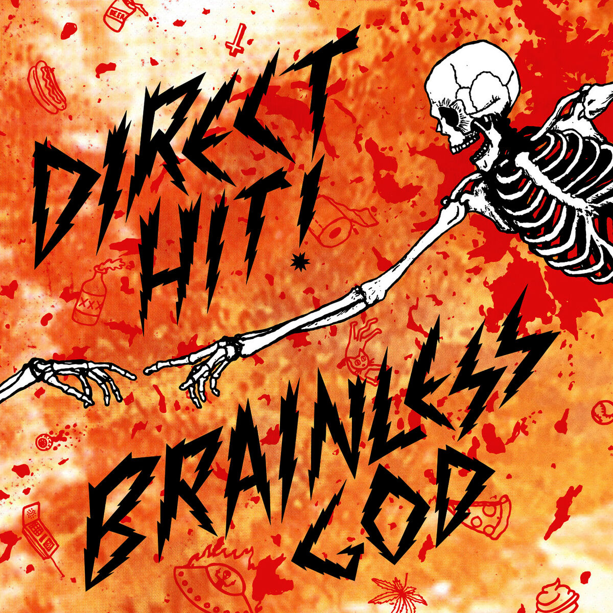 Album cover of Brainless God