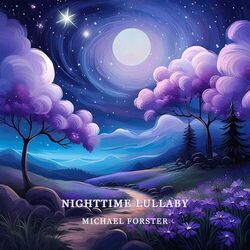Cover of Nighttime Lullaby (Piano Version)