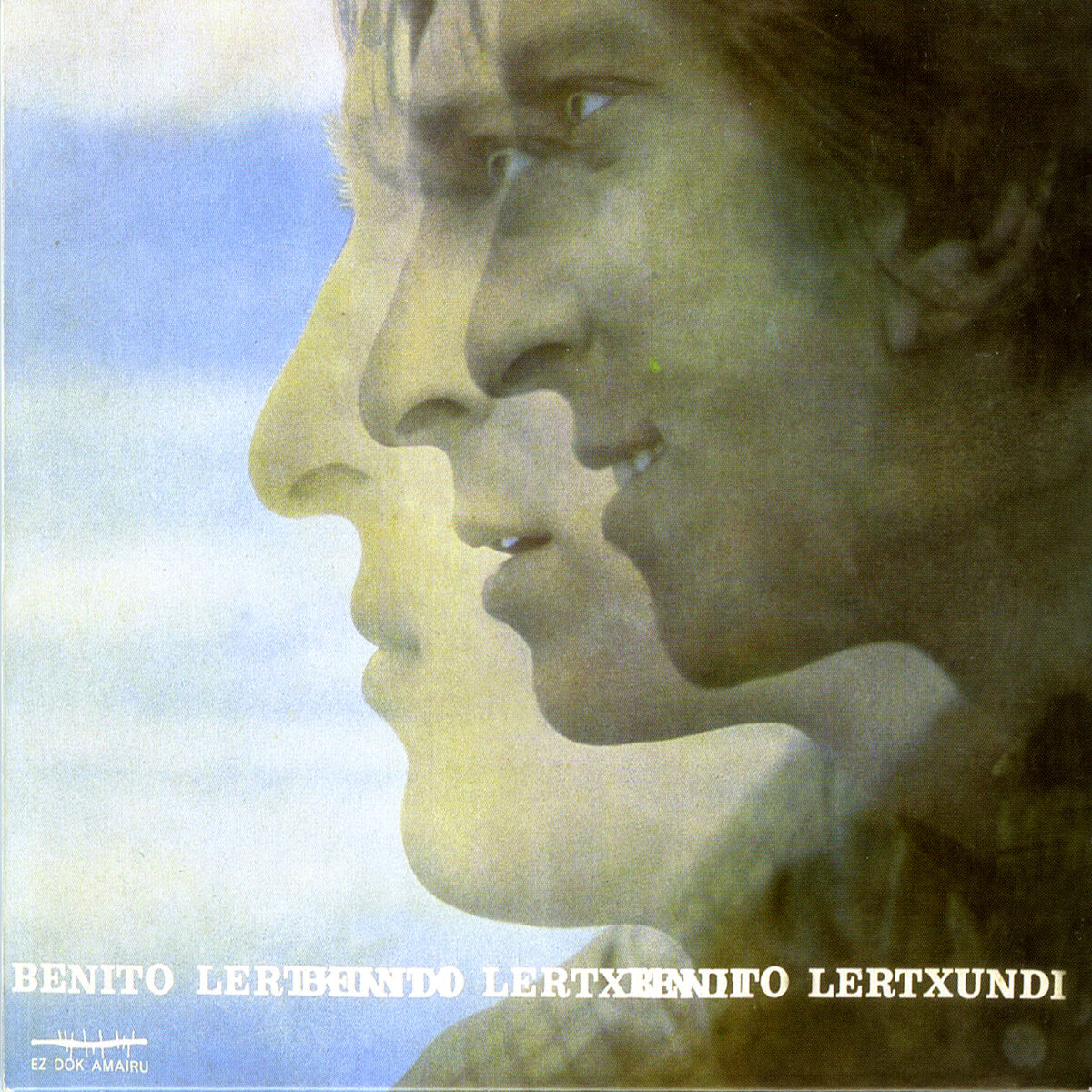 Album cover of Ez Dok Amairu
