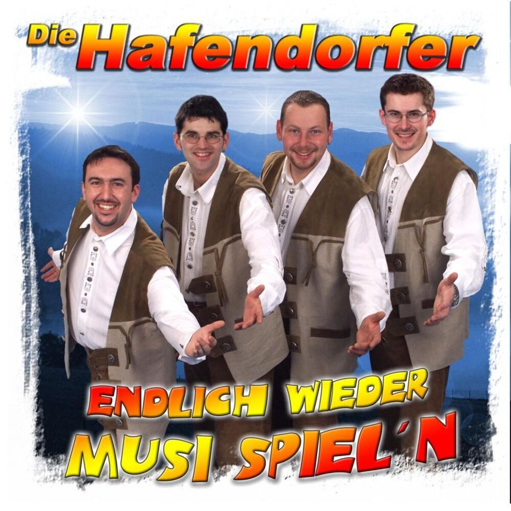 Picture of Endlich wieder Musi spiel´n