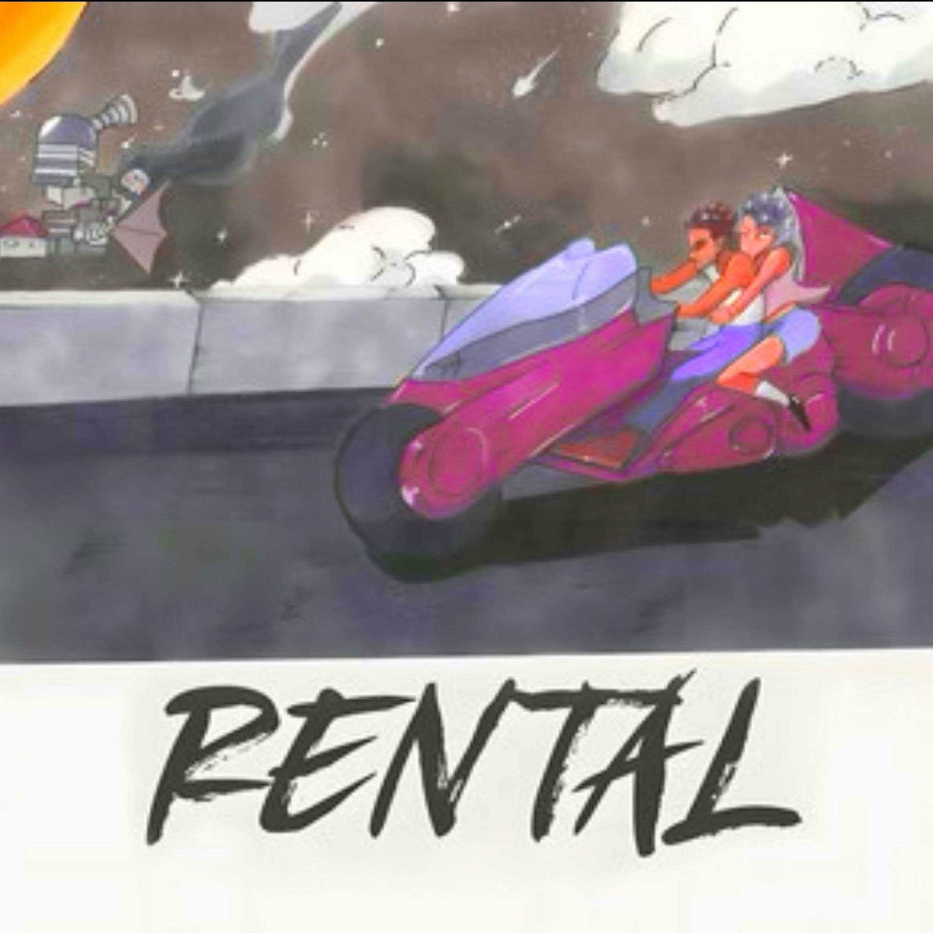 Album cover of Rental (Edit)
