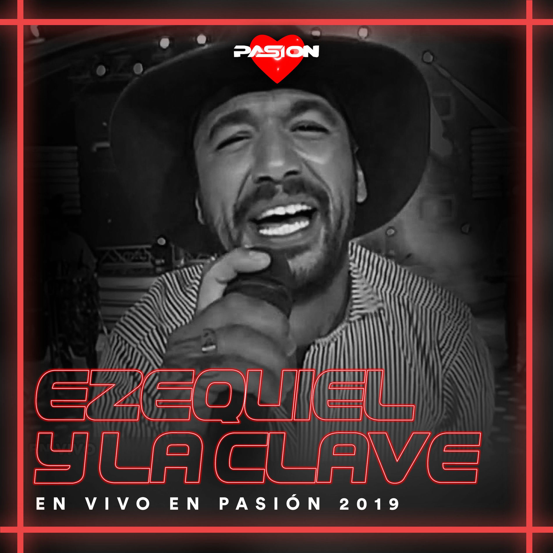 Album cover of En Vivo en Pasión 2019