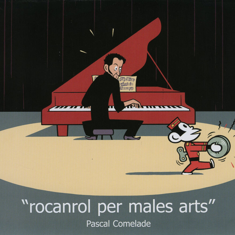Picture of Rocanrol Per Males Arts (1998 / 2002)