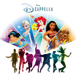 Cover of DCappella (Japanese Edition)