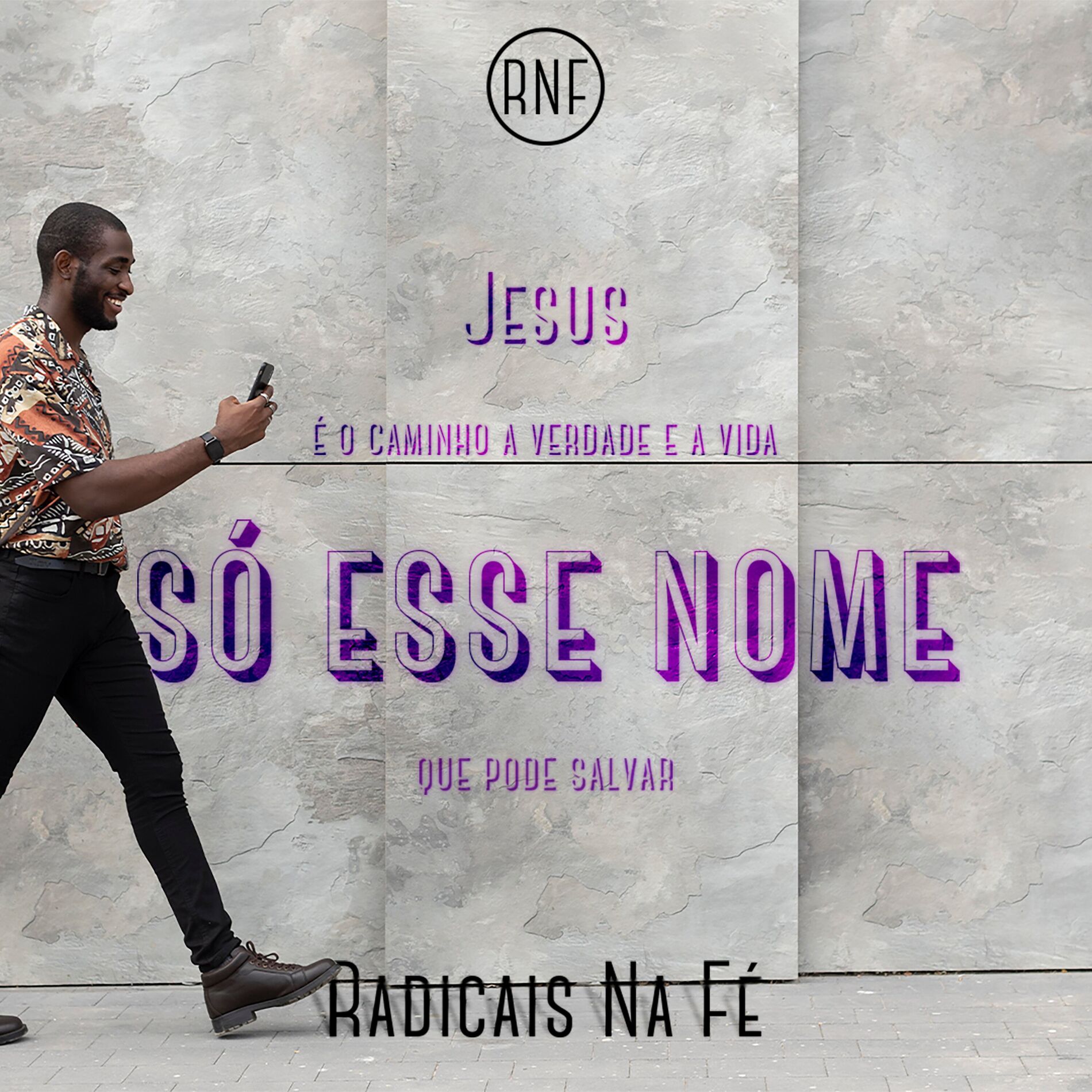 Album cover of Só Esse Nome