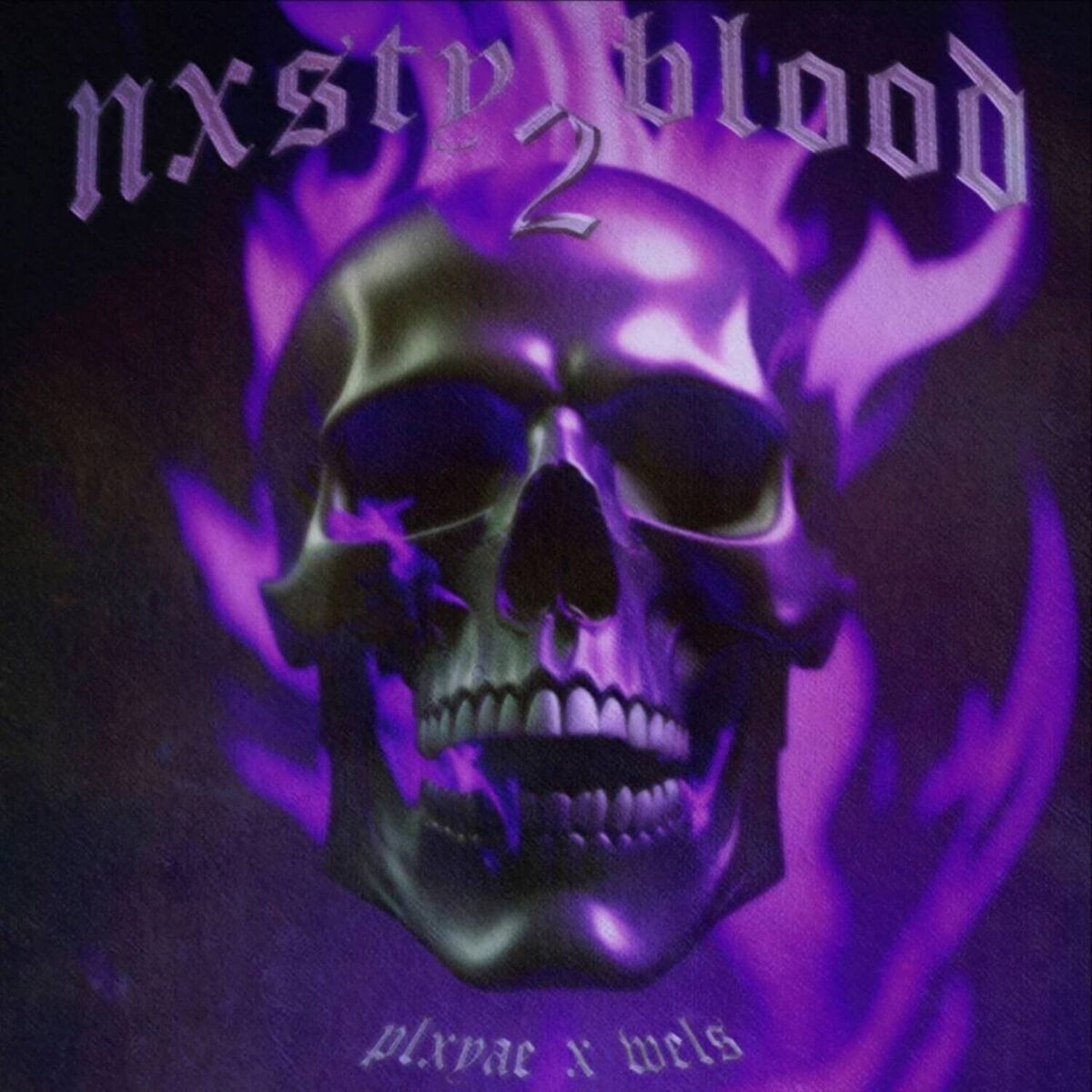 Album cover of NXSTY BLOOD 2