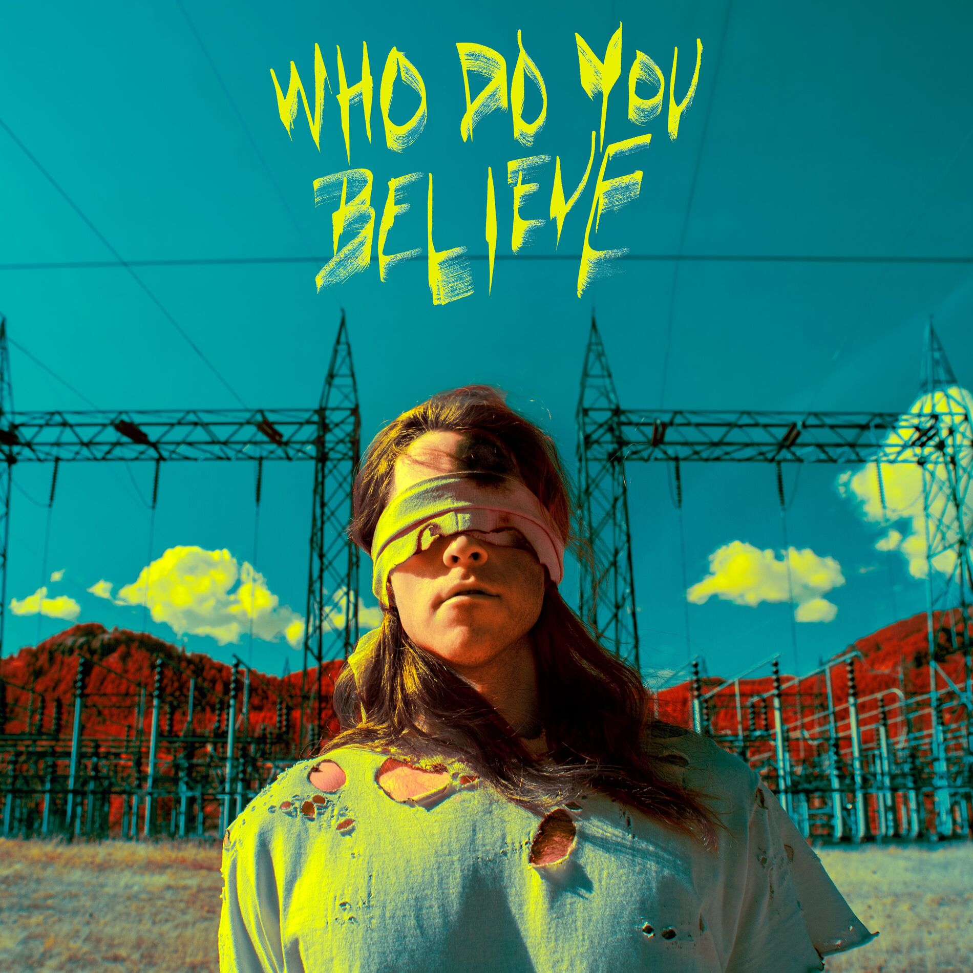Album cover of Who Do You Believe