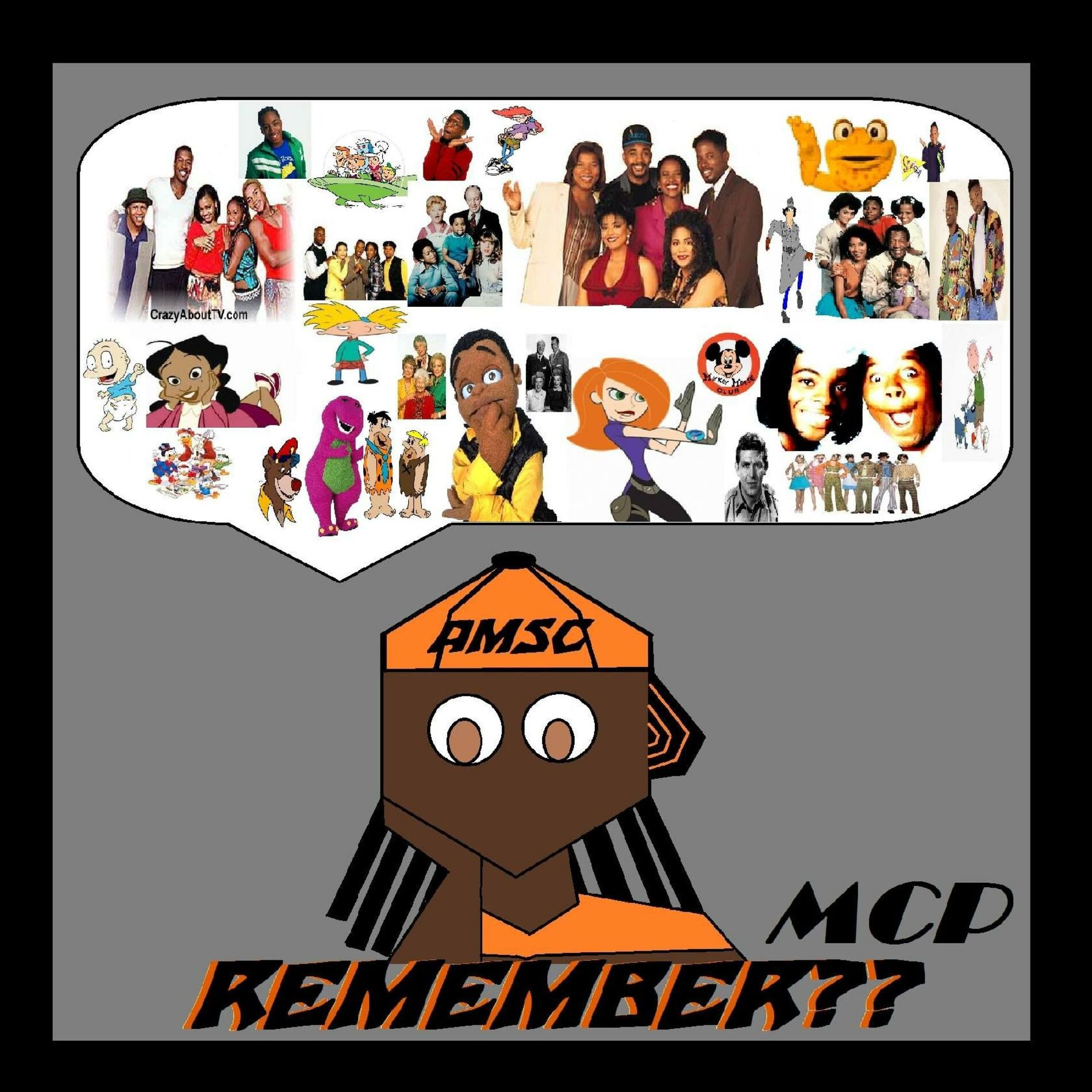 Album cover of Remember??