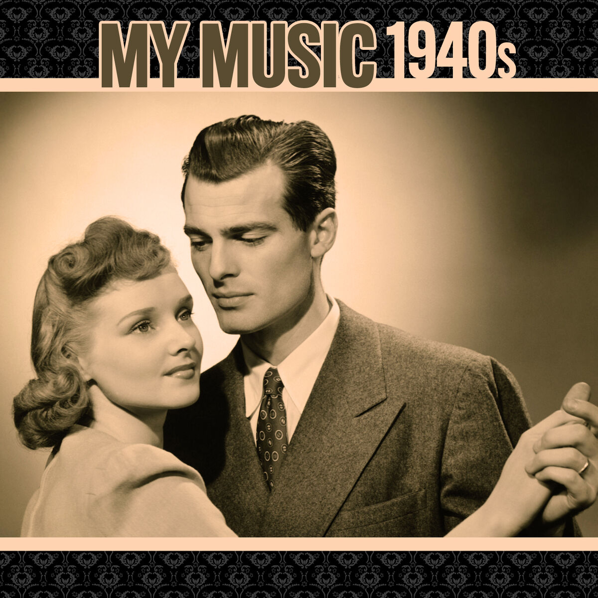 Album cover of My Music 1940s