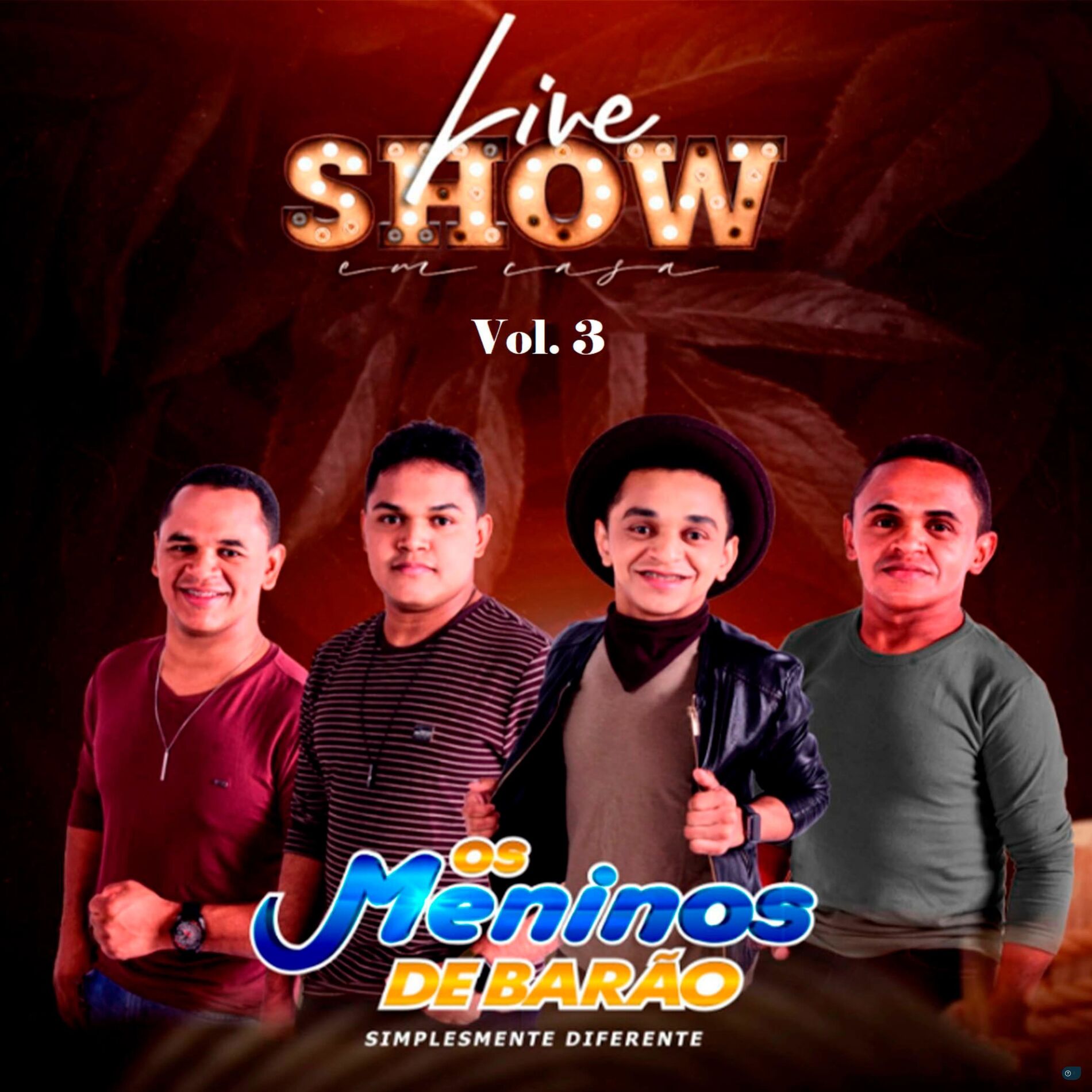 Album cover of Farsante
