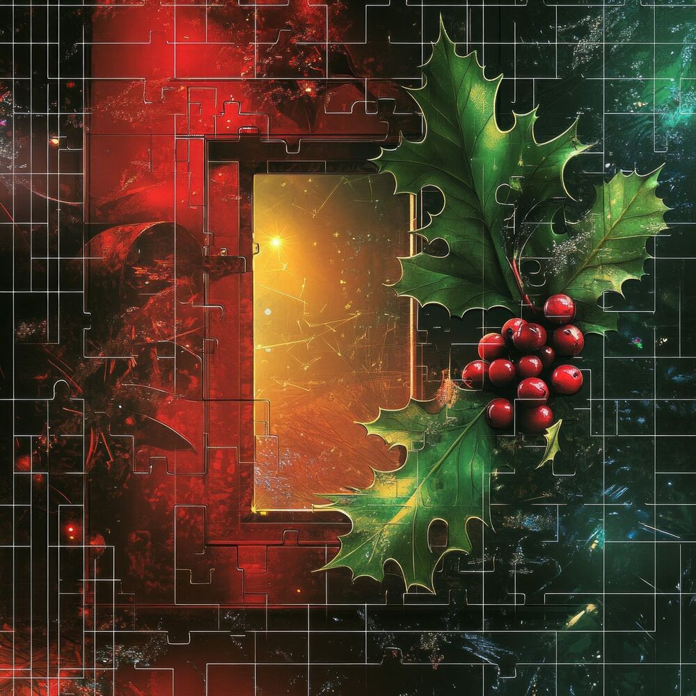 Picture of Festive Friends