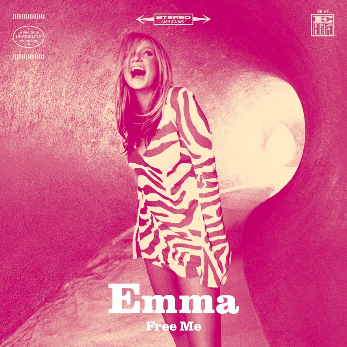 Album cover of Free Me