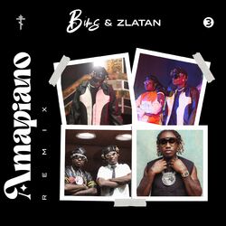 Cover of Amapiano