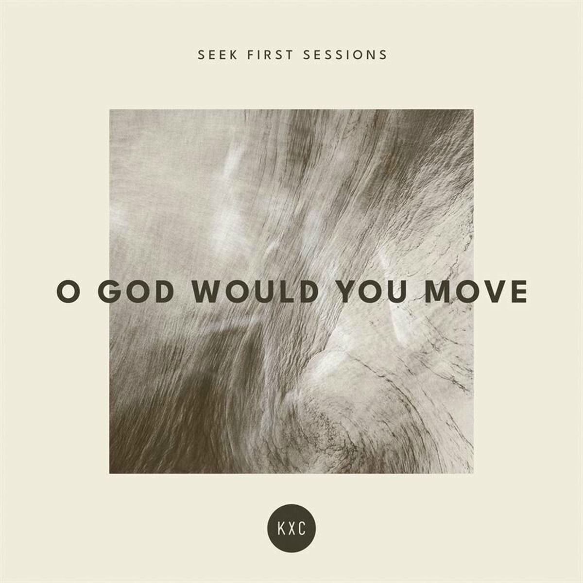 Album cover of O God Would You Move