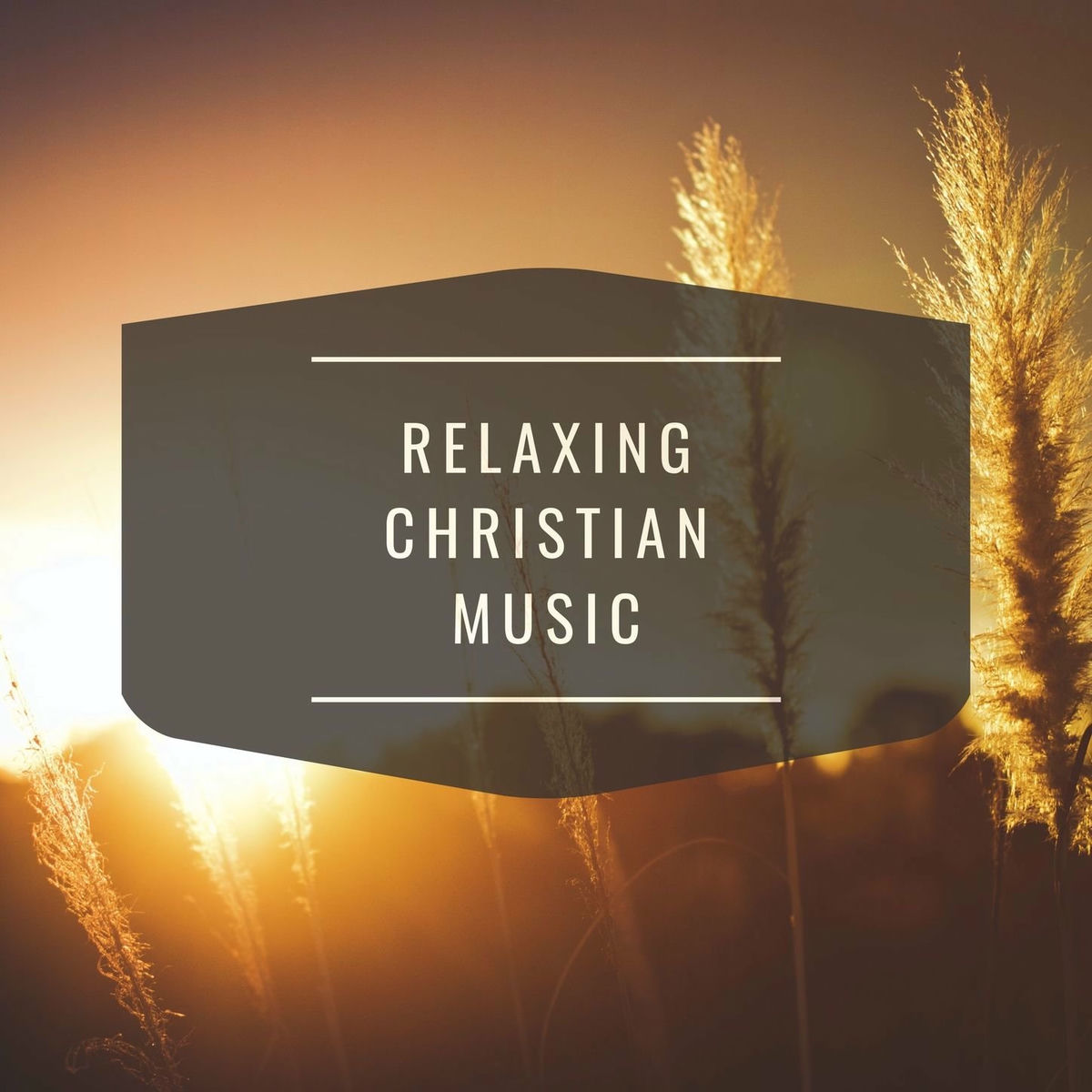 Album cover of Relaxing Christian Music: Spiritual Music, Christian Meditation Music, Prayer Music