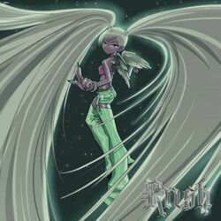 Cover of Rush (Max Hurrell Remix)