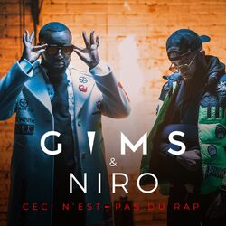 Cover of Ceci n'est pas du rap