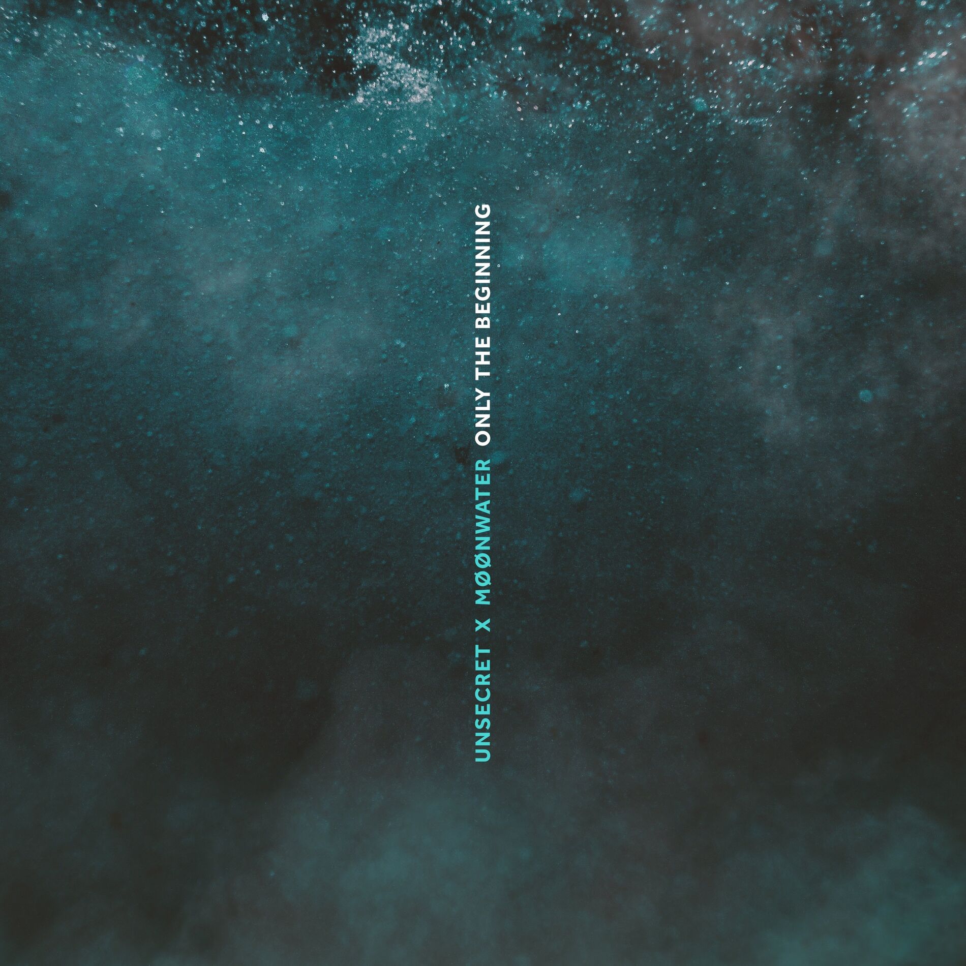 Album cover of Only The Beginning