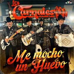 Cover of Me Mocho Un Huevo