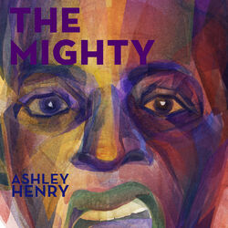 Cover of THE MIGHTY (feat. Ben Marc)