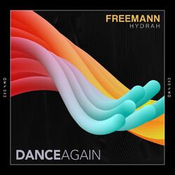 Cover of Dance Again