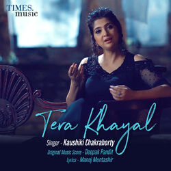 Cover of Tera Khayal - Single
