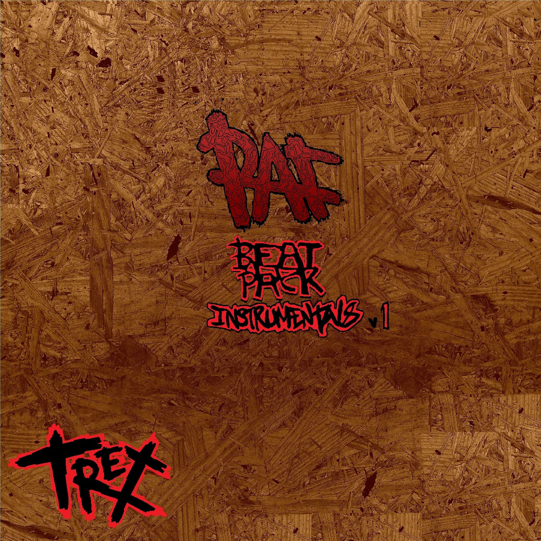 Album cover of RAF Beat Pack V1
