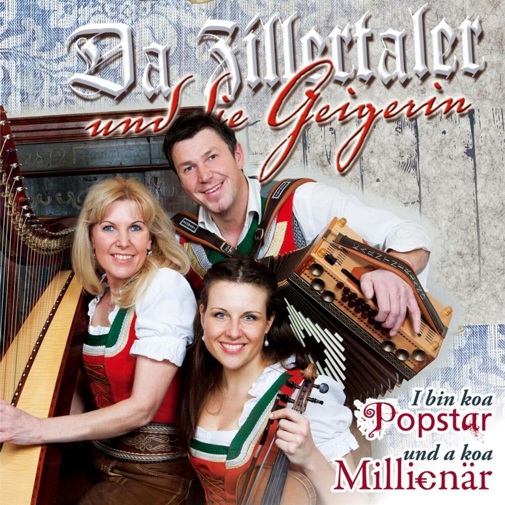 Picture of I bin koa Popstar und koa Millionär