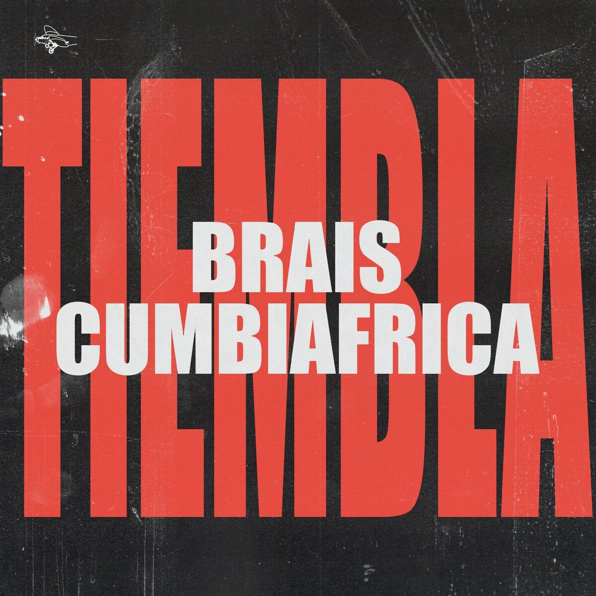 Album cover of Tiembla