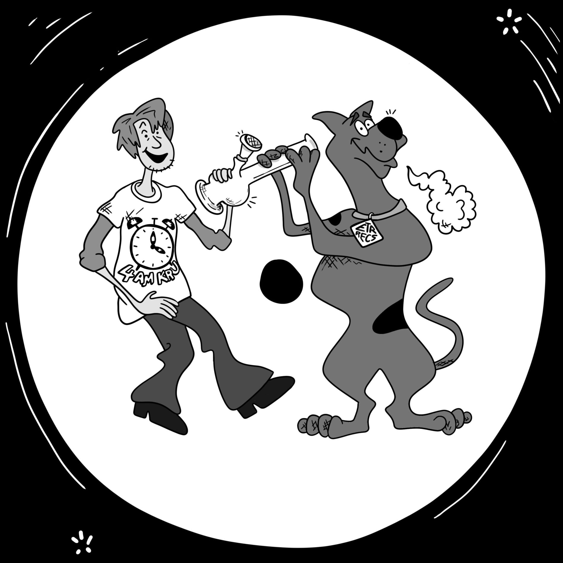 Album cover of High Time