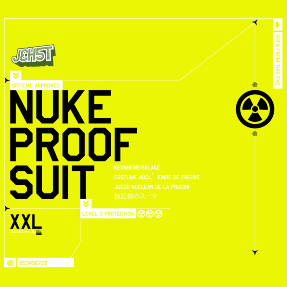 Picture of Nuke Proof Suit