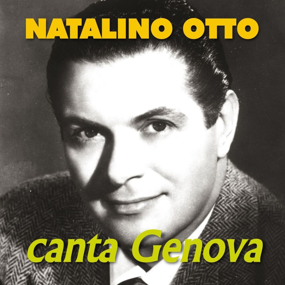 Picture of Natalino Otto canta Genova