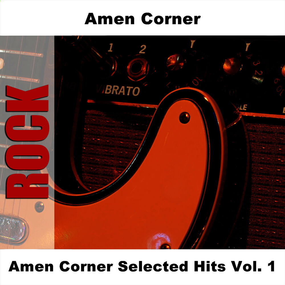 Picture of Amen Corner Selected Hits Vol. 1